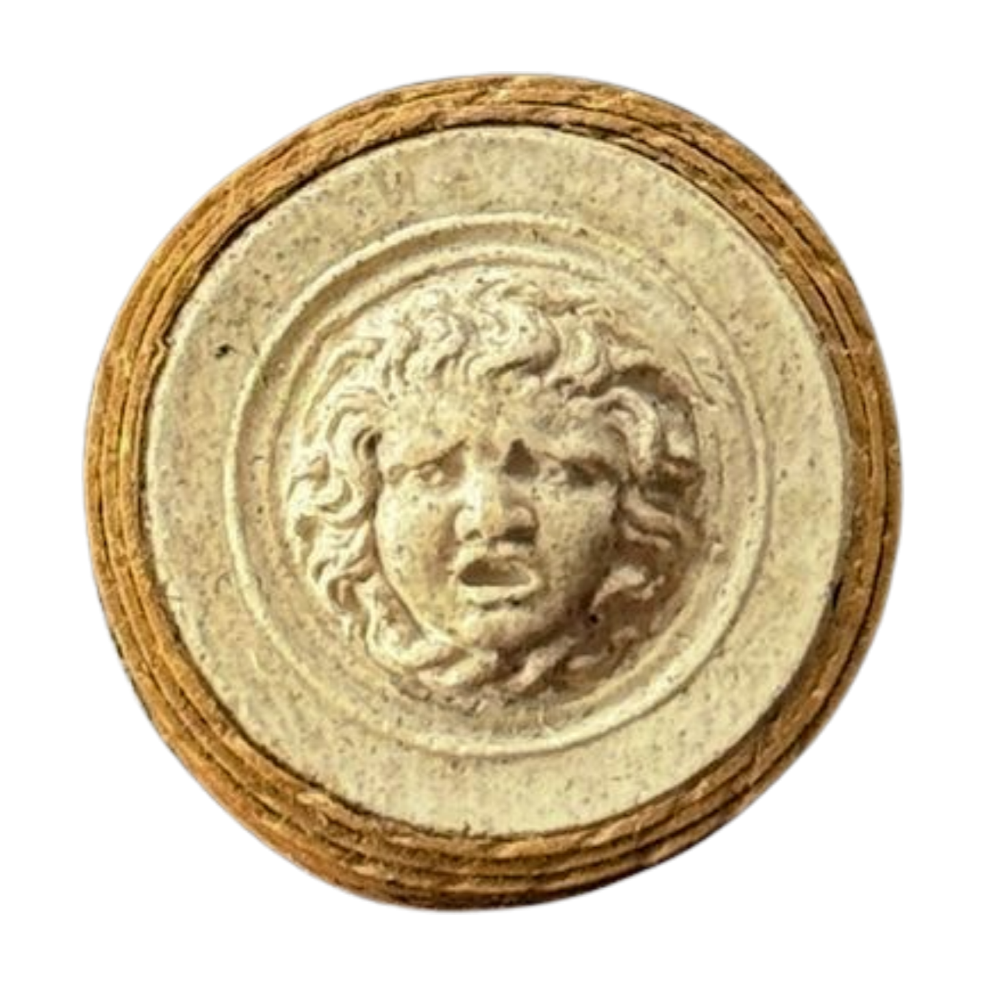 Grand Tour Intaglio- Mythology