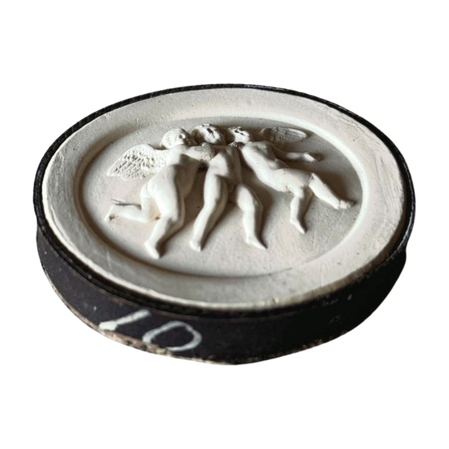 Grand Tour Intaglio- Cherubs