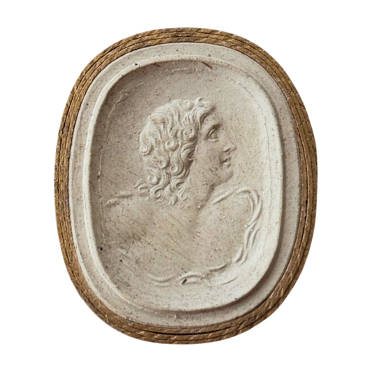 Grand Tour Intaglio- Roman