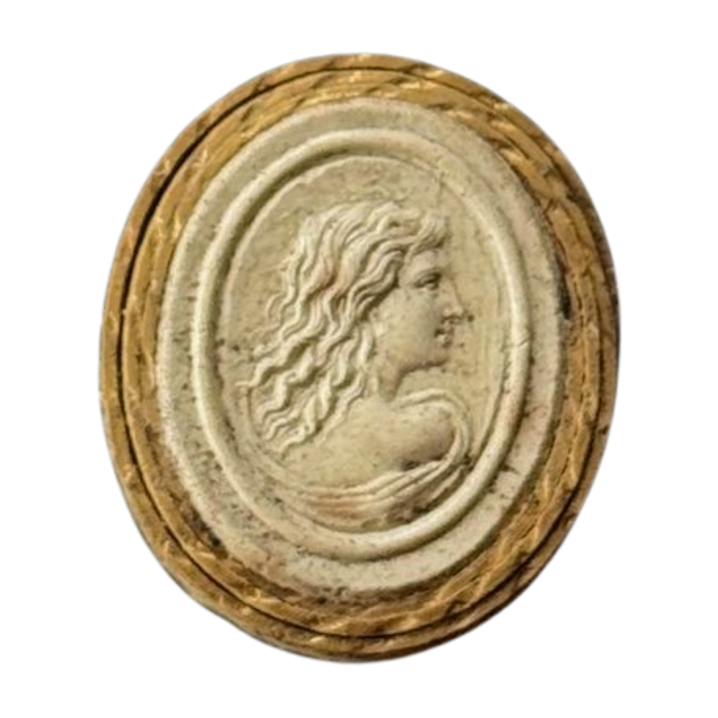 Grand Tour Intaglio- Woman