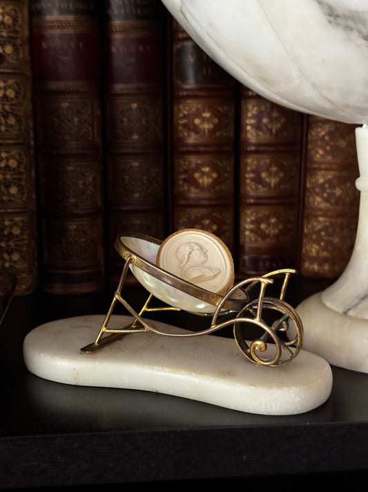 Palais Royal Sleigh