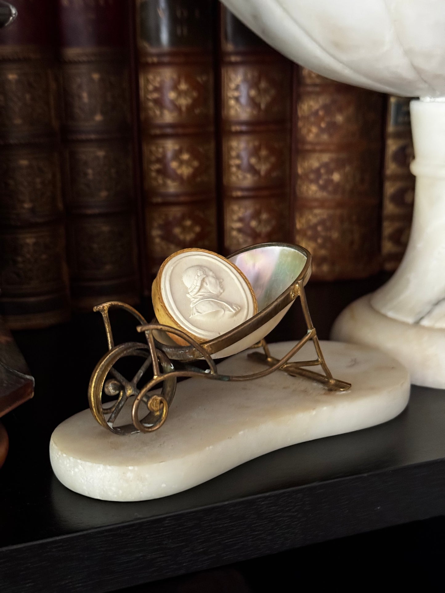 Palais Royal Sleigh