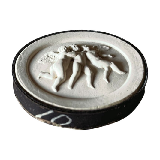 Grand Tour Intaglio- Cherubs