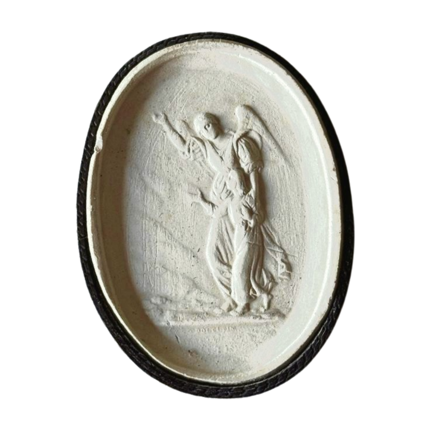 Grand Tour Intaglio- Guardian Angel