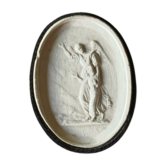 Grand Tour Intaglio- Guardian Angel
