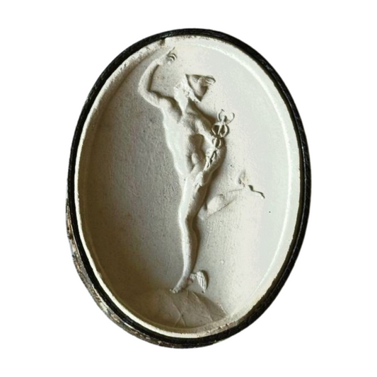 Grand Tour Intaglio- Hermes