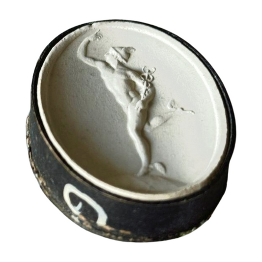 Grand Tour Intaglio- Hermes